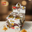 Dubai Pistachio Kunafa & Dark Chocolate Box by Iconic Chocolate | Pack of 12 - 200g Bars