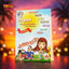 La Chica Fresita Car Air Freshener – Strawberry | Single Unit | 25 per Inner | 1000 per Case