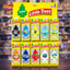 Little Trees Car Air Freshener – 1 Ct (Assorted Display) | Single Unit | 48 per Case