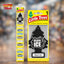 Little Trees Car Air Freshener – Black Ice (Clip Strip) | Single Unit | 24 per Inner | 144 per Case