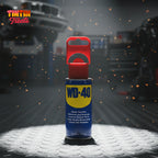 WD-40 Industrial Lubricant – 2.75 oz (Smart Straw) | Single Unit | 12 per Case