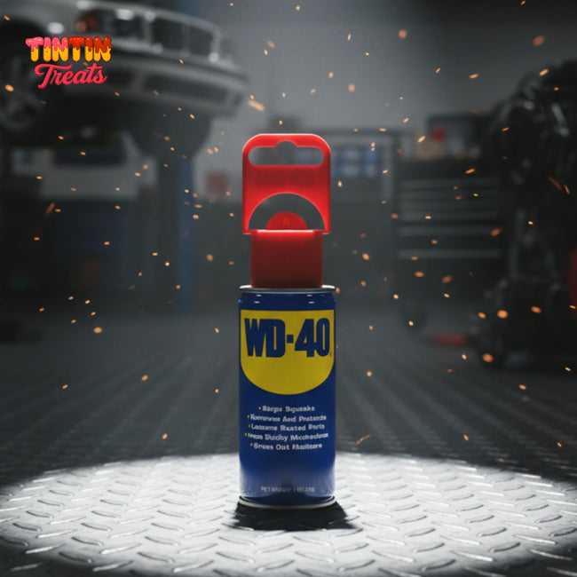 WD-40 Industrial Lubricant – 2.75 oz (Smart Straw) | Single Unit | 12 per Case Hover Image