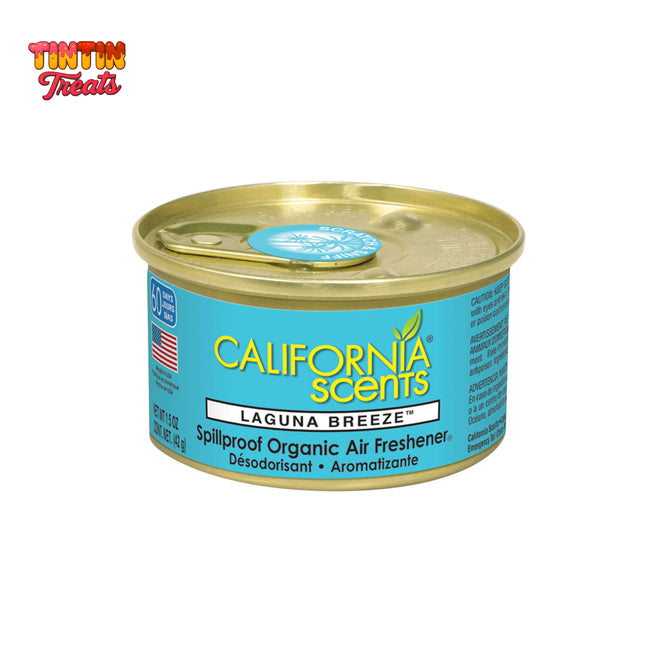 California Scents Air Freshener – Laguna Breeze | Single Unit | 12 per Inner | 144 per Case Main Image