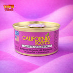 California Scents Air Freshener – Shasta Strawberry | Single Unit | 12 per Inner | 144 per Case