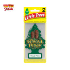 Little Trees Car Air Freshener – Royal Pine | 2 Ct | 12 per Inner | 72 per Case