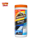 Armor All Glass Wipes – 30 Ct | Single | 6 per Case