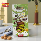 Tintin Treats Dubai Chocolate - Pistachio & Kunafa (No Added Sugar)