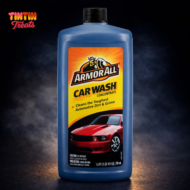Armor All Car Wash – 24 oz | Single | 6 per Case Hover Image