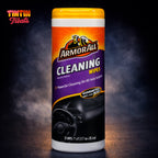 Armor All Cleaning Wipes – 25 Ct Orange | 6 per Case