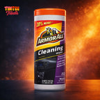 Armor All Cleaning Wipes – 30 Ct | Single | 6 per Case