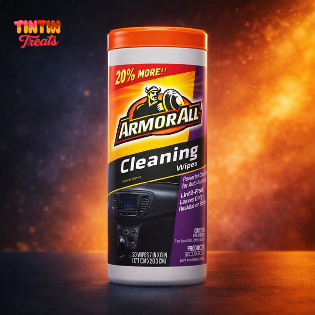 Armor All Cleaning Wipes – 30 Ct | Single | 6 per Case Hover Image