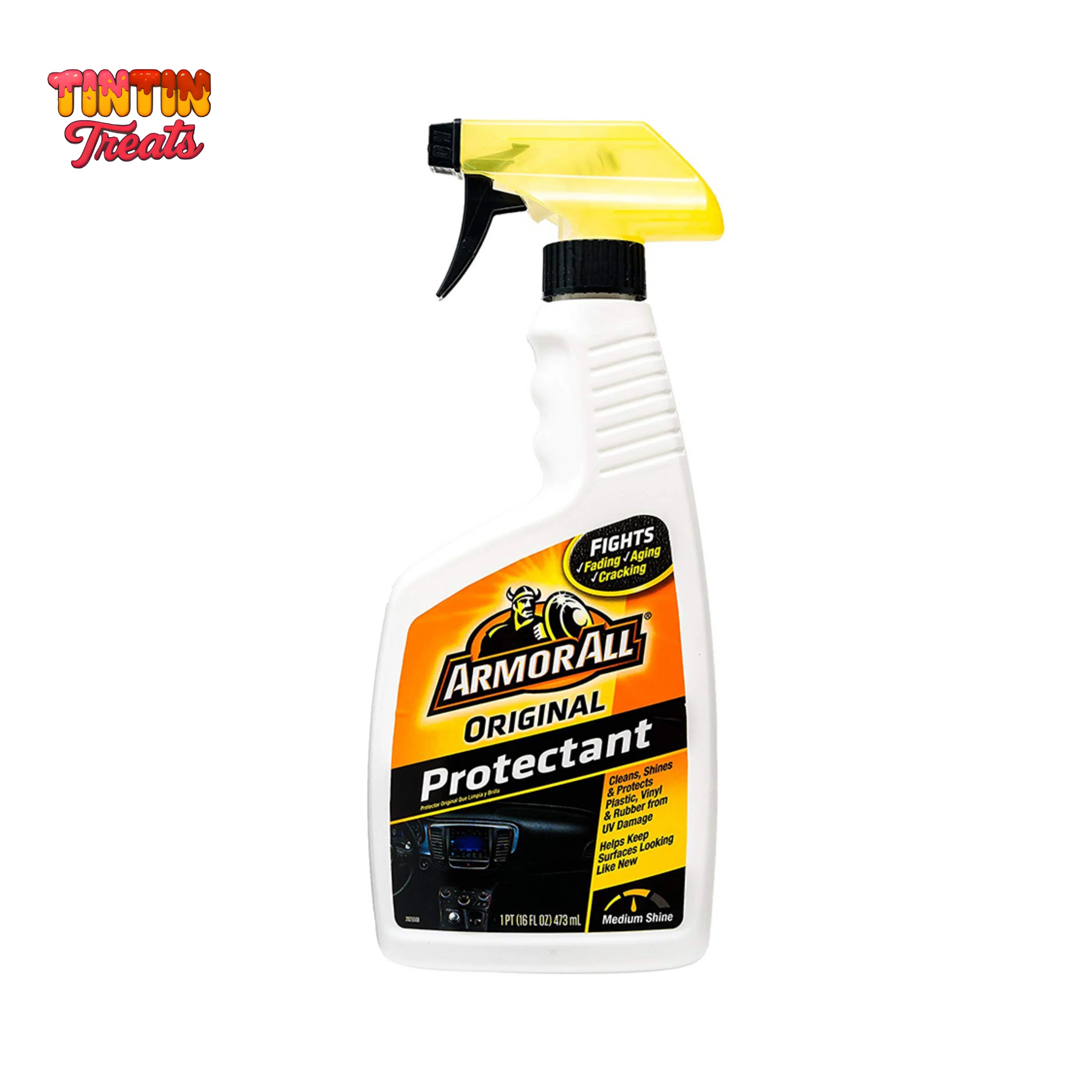 Armor All Protectant Spray – 10 oz Original | Single | 10 per Case