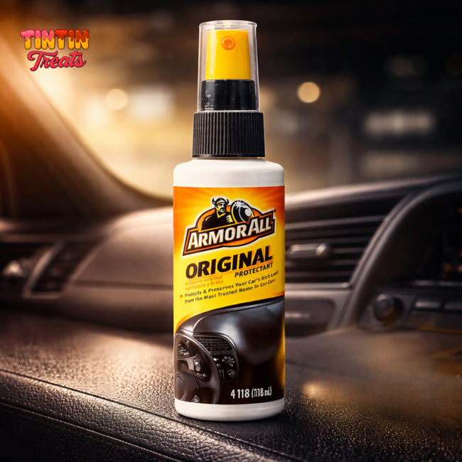 Armor All Protectant Spray – 4 oz Original | Single | 24 per Case Hover Image