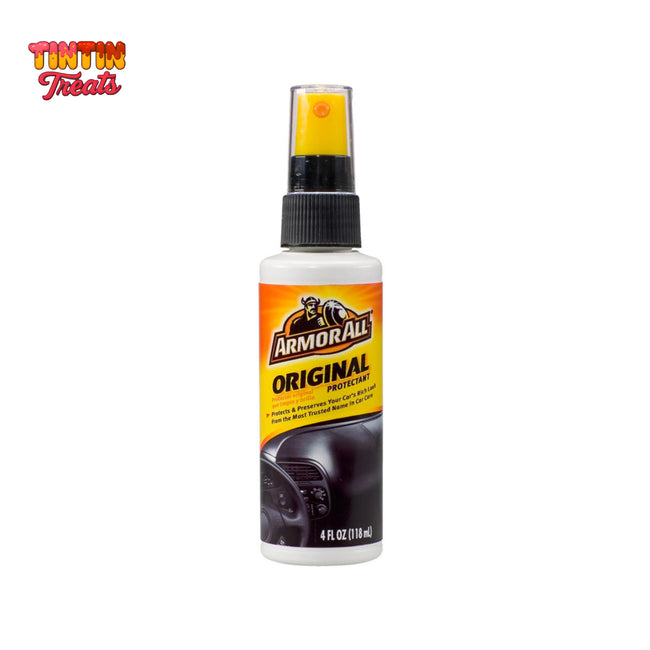 Armor All Protectant Spray – 4 oz Original | Single | 24 per Case Main Image
