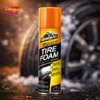 Armor All Tire Foam – Aerosol 18 oz Extreme | Single | 6 per Case