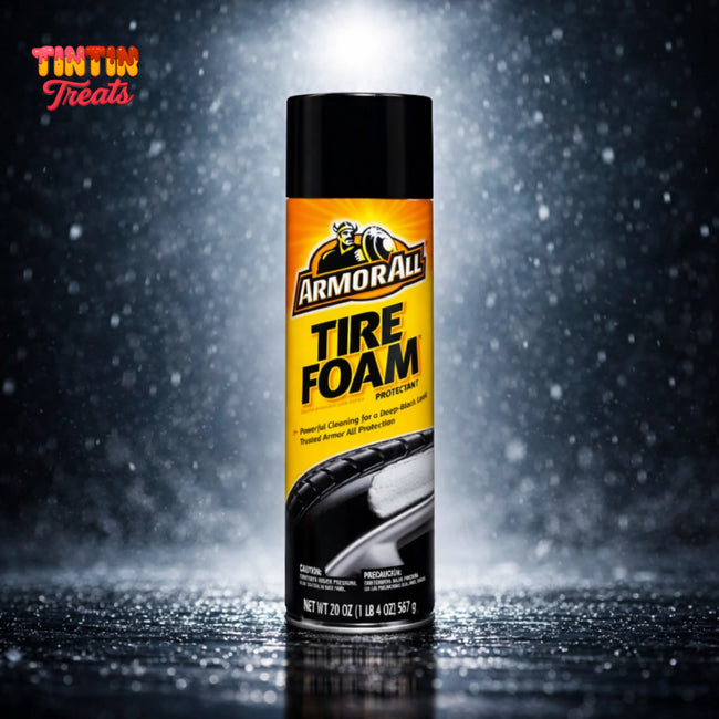 Armor All Tire Foam Cleaner – 20 oz | Single | 6 per Case Hover Image