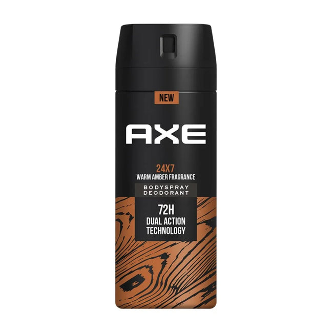 AXE Deodorant Body Spray Amber Recharge | 150 ml Main Image