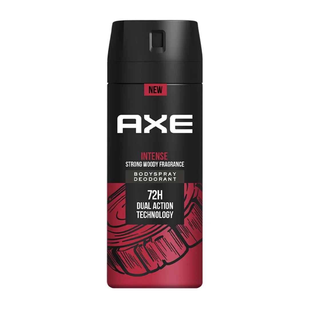 AXE Deodorant Body Spray Intense | 150 ml