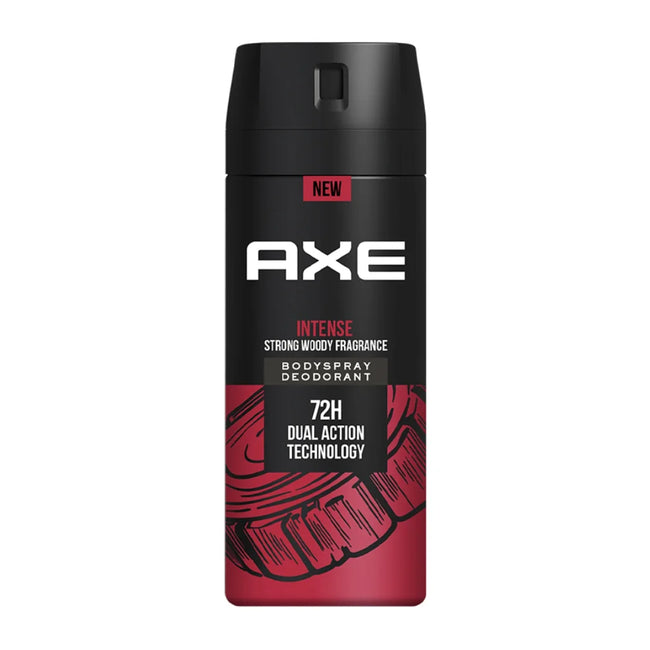AXE Deodorant Body Spray Intense | 150 ml Main Image