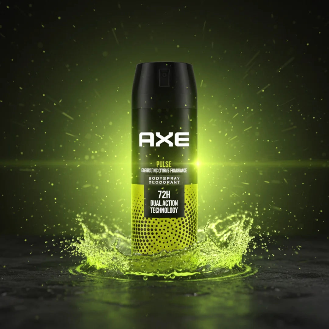 AXE Deodorant Spray Pulse | 150 ml