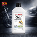 Castrol GTX Motor Oil – 1 Qt 10W-40 | Single Unit | 6 per Case