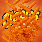 Cheetos Torciditos Sabritas - Mexican Twisted Cheesy Corn Snack | 145g