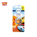 Febreze Car Air Freshener – Hawaiian Aloha (0.06 oz Vent Clip) | Single Unit | 8 per Case