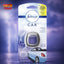 Febreze Car Air Freshener – Midnight Storm (0.06 oz Vent Clip) | Single Unit | 8 per Case