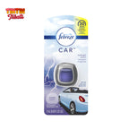 Febreze Car Air Freshener – Midnight Storm (0.06 oz Vent Clip) | Single Unit | 8 per Case