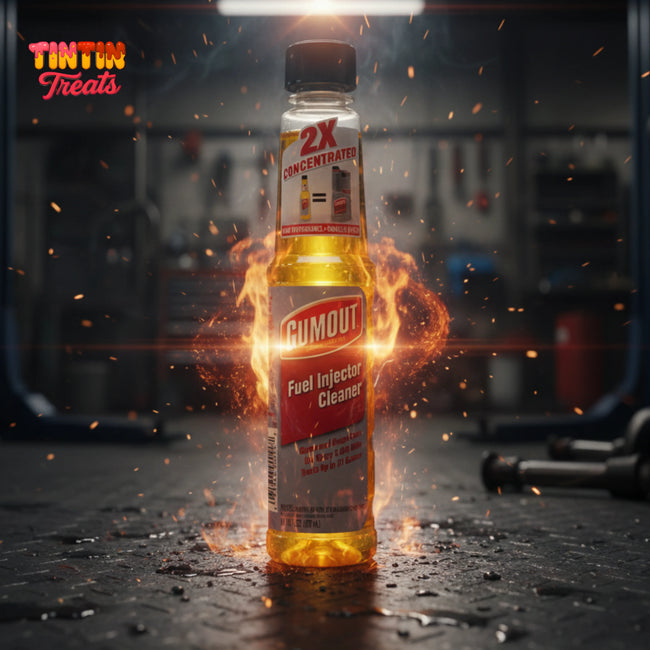 Gumout Fuel Injector Cleaner 6 oz – Concentrated 2X | Single Unit | 6 per Case Hover Image