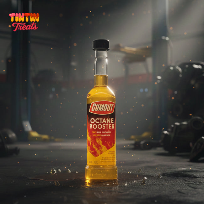 Gumout Octane Booster 10 oz | Single Unit | 6 per Case Hover Image