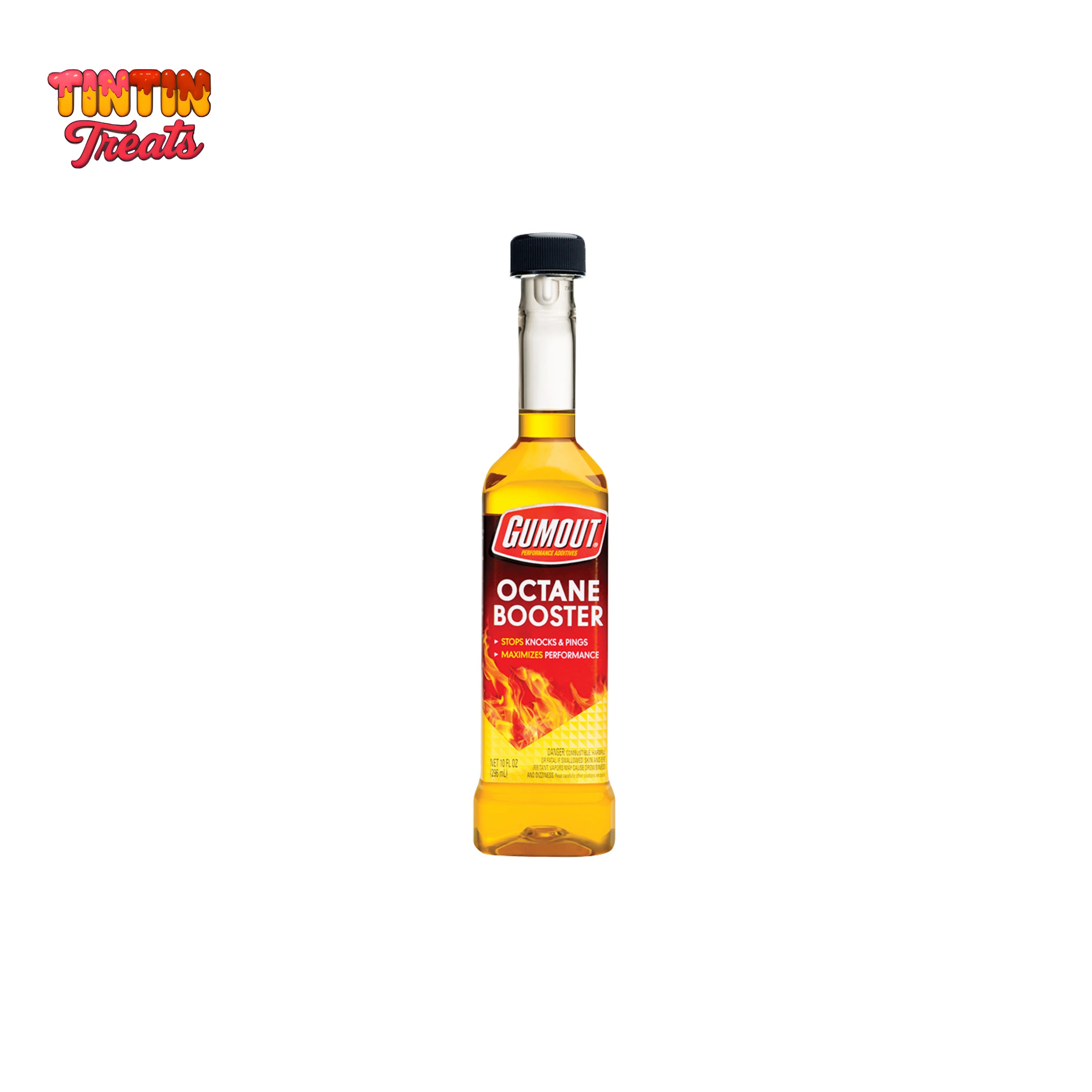 Gumout Octane Booster 10 oz | Single Unit | 6 per Case