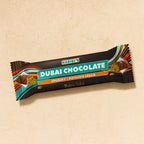 Habibi’s Dubai Chocolate Crunchy Pistachio Cream | 49g Single - Pack of 24 Bars - 240 Pieces per Case