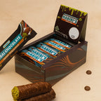 Habibi’s Dubai Chocolate Crunchy Pistachio Cream | 49g Single - Pack of 24 Bars - 240 Pieces per Case