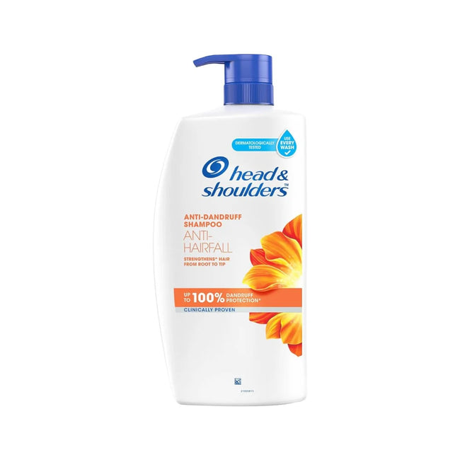 Head & Shoulders Anti Hairfall Shampoo | 1000 ml Main Image