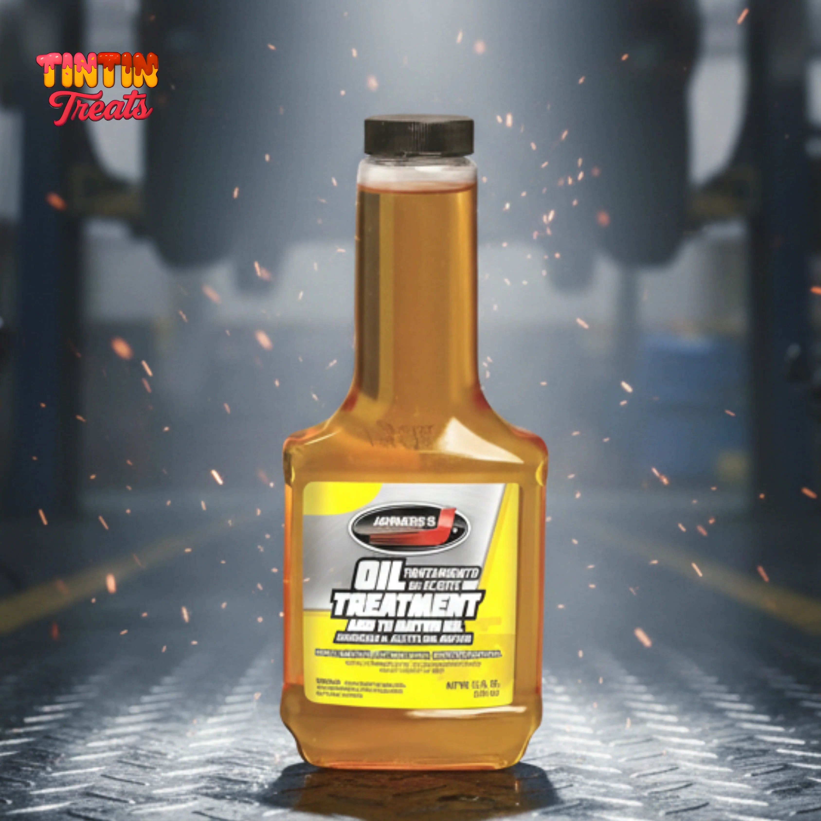 Johnsens Additives 12 oz – Oil Treatment | Single Unit | 12 per Case