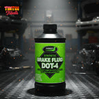 Johnsens Brake Fluid 12 oz – DOT 4 | Single Unit | 12 per Case