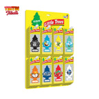 Little Trees Car Air Freshener – 1 Ct (Assorted Display) | Single Unit | 48 per Case
