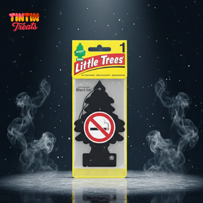 Little Trees Car Air Freshener – No Smoking | 1 Ct | 24 per Inner | 144 per Case Hover Image