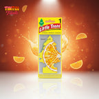 Little Trees Car Air Freshener – Sliced | 1 Ct | 24 per Inner | 144 per Case