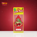 Little Trees Car Air Freshener – Wild Cherry | 2 Ct | 12 per Inner | 72 per Case