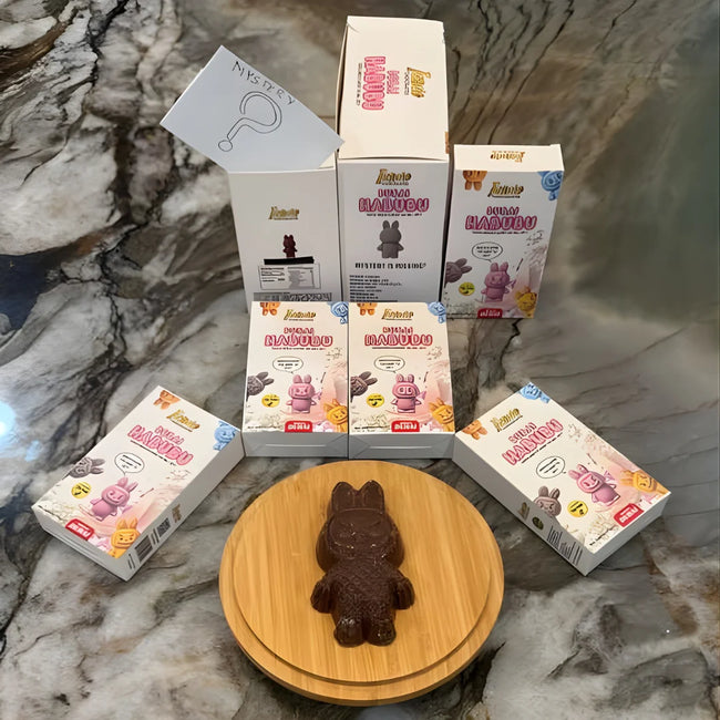 Iconic Chocolates Dubai Habubu 6-Flavors | Mix Mystery Box Main Image