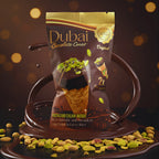 Dubai Chocolate Cones – A Luxurious Treat by Tintin Treets
