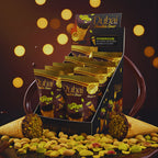 Dubai Chocolate Cones Pack of 10 – A Grand Indulgence by Tintin Treets