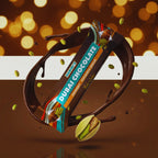 Dubai Chocolate Bar Flavors A Luxurious Taste of Dubai