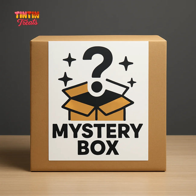 Iconic Chocolates Black Friday Sale Mystery Box | LARGE Hover Image