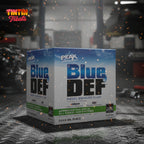 PEAK Blue DEF Fluid 2.5 Gal (DEF002) | Single Unit | 1 per Case