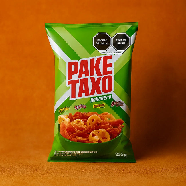Paketaxo Botanero - Sabritas Mexico | 255g Pack Hover Image