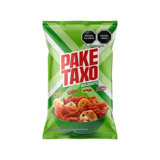 Paketaxo Botanero - Sabritas Mexico | 255g Pack Main Image