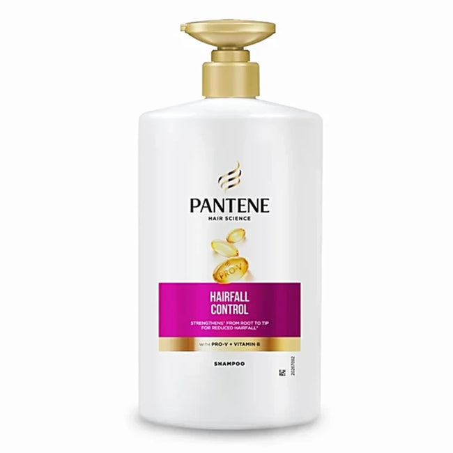 Pantene Hairfall Control Shampoo | 1000 ml Main Image